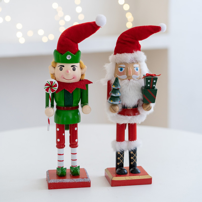 Новый деревянный гайковёр в ев – обзор и цена Nutcracker Figurine
