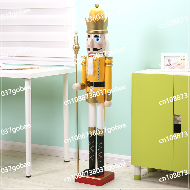 Декоративное украшение для каф – обзор и цена Nutcracker Figurine