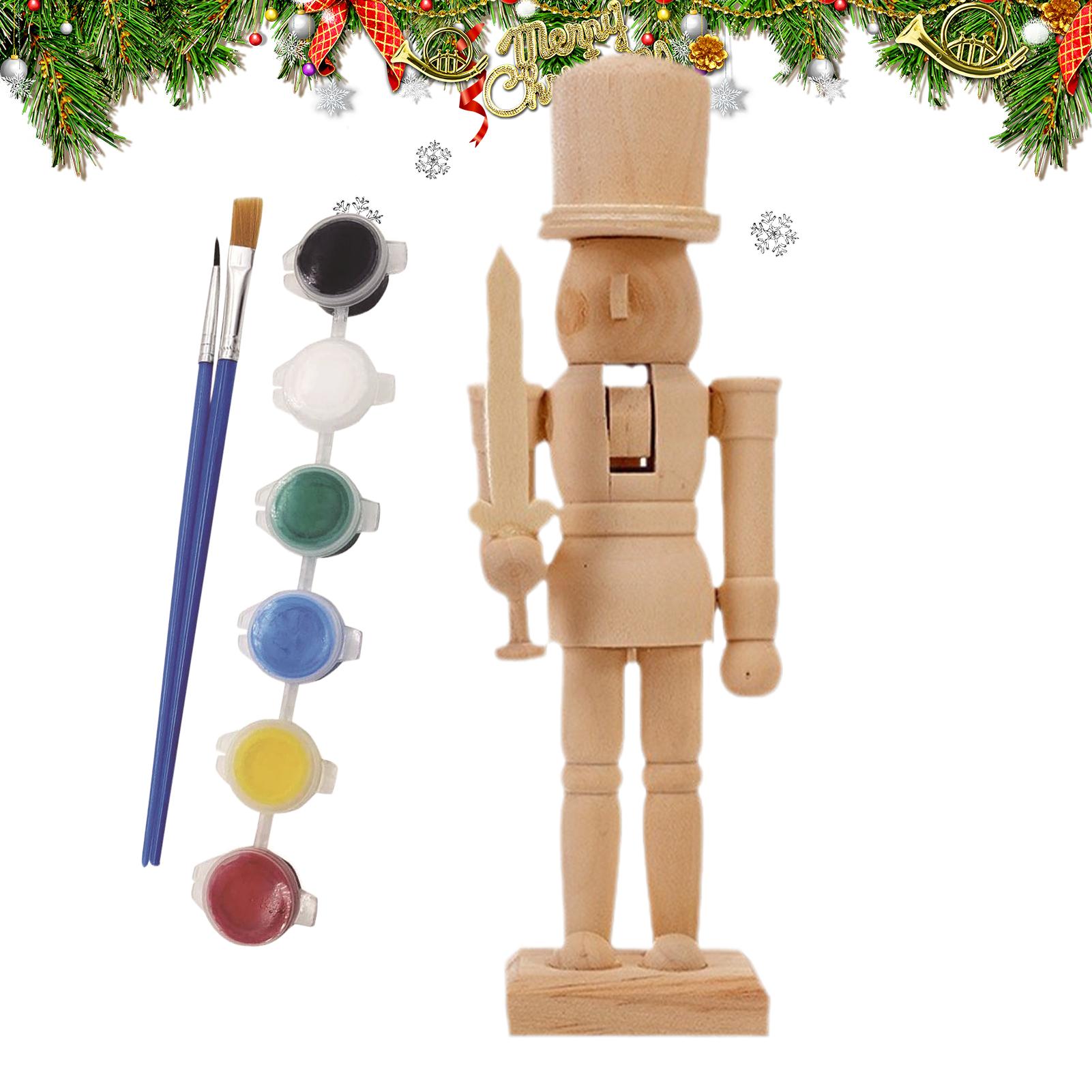Сокрасите свой собственный дер – обзор и цена Nutcracker Figurine