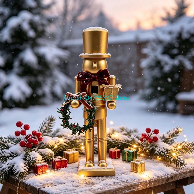 D8KF Праздничная настольная фи – обзор и цена Nutcracker Figurine
