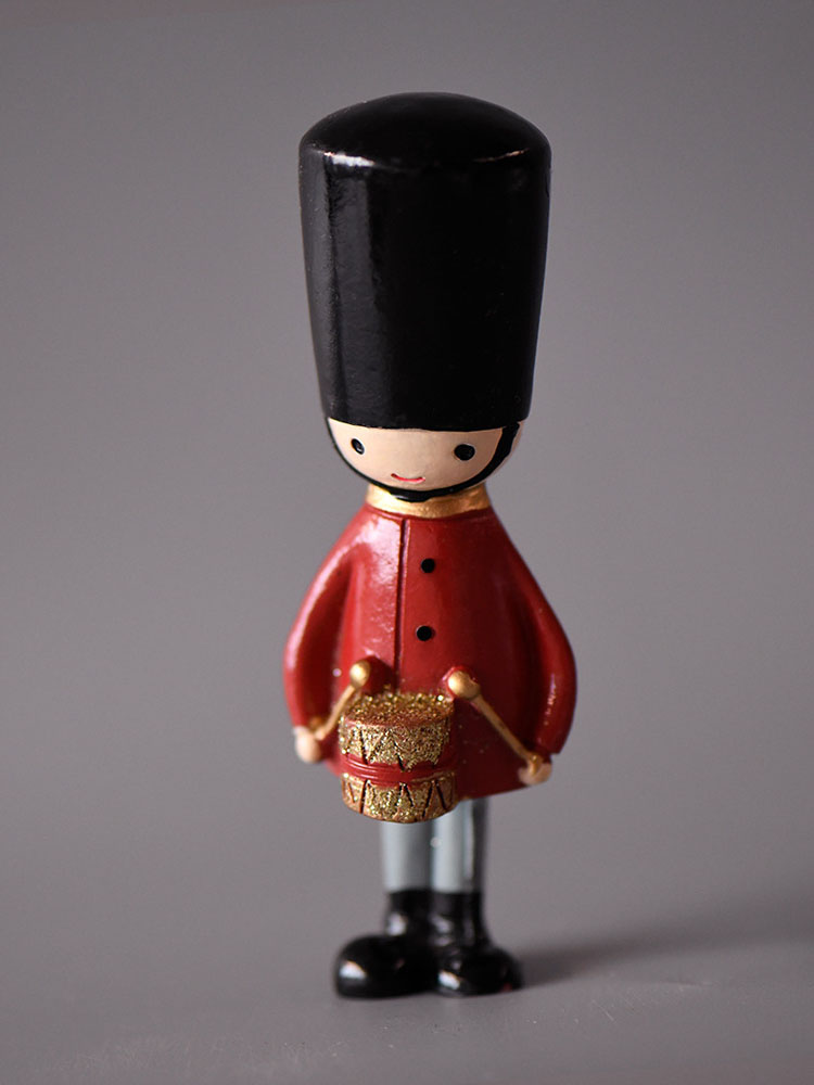 Кукла-солдатик «Щелкунчик», де – обзор и цена Nutcracker Figurine