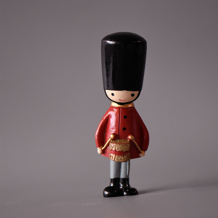 Кукла-солдатик «Щелкунчик», де – обзор и цена Nutcracker Figurine