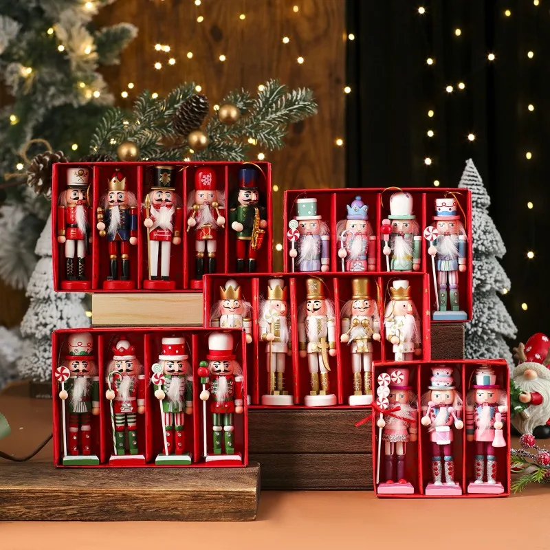 Рождественские украшения в вид – обзор и цена Nutcracker Figurine