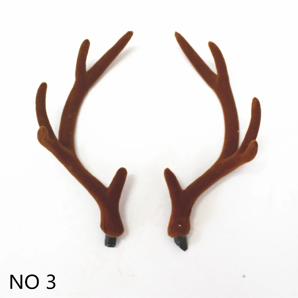 Искусственные коричневые олень – обзор и цена Reindeer Antlers Headband