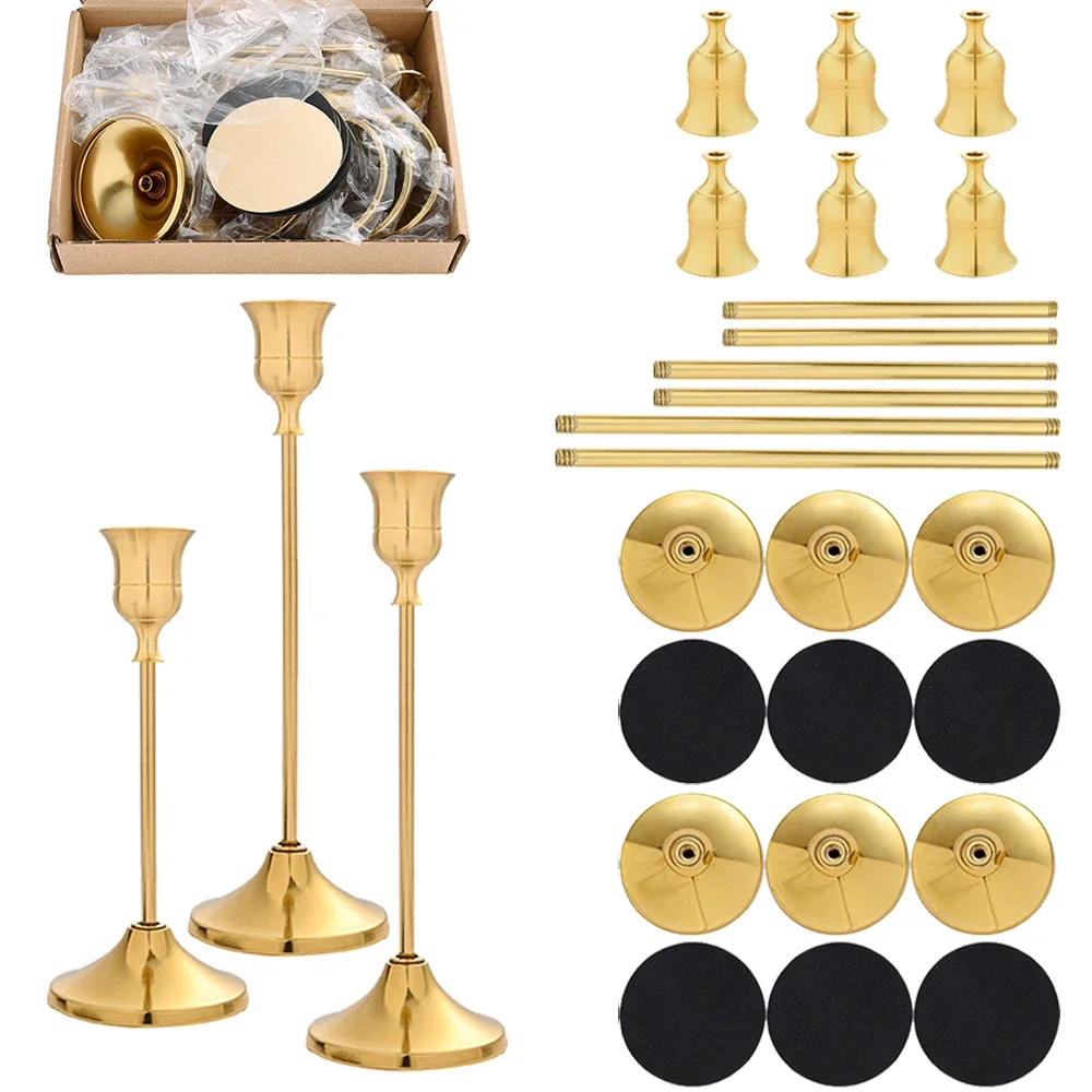 6 комплектов подсвечников в ви – обзор и цена Holiday Candle Set