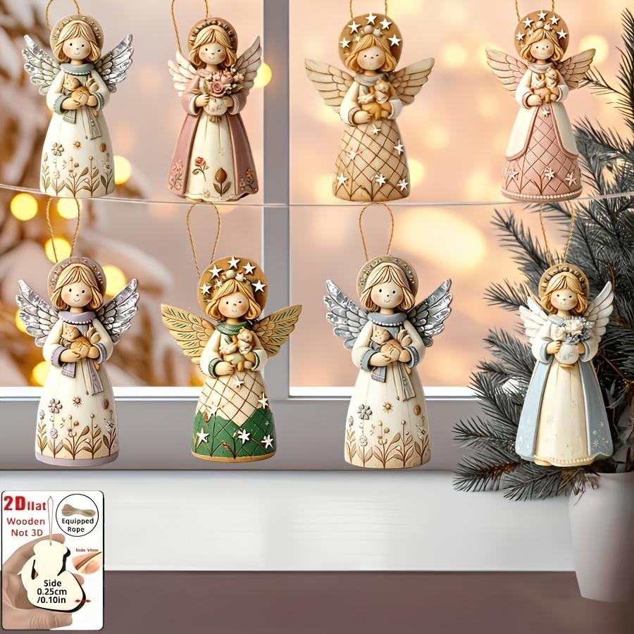 1/5/10/20/50/100 шт. 2D-шаблон – обзор и цена Christmas Tree Artificial