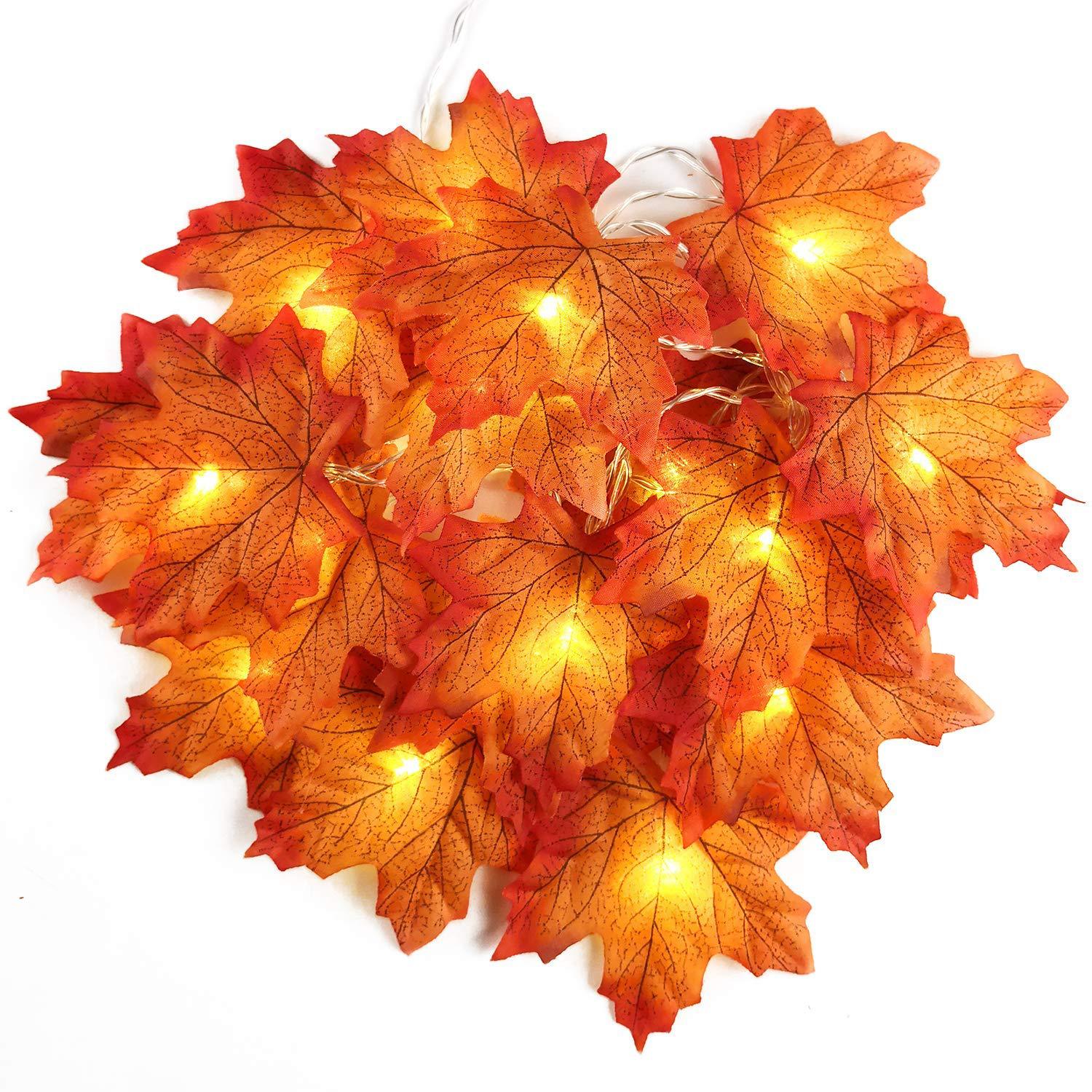 Светодиодная гирлянда из искус – обзор и цена Led Fairy String Lights