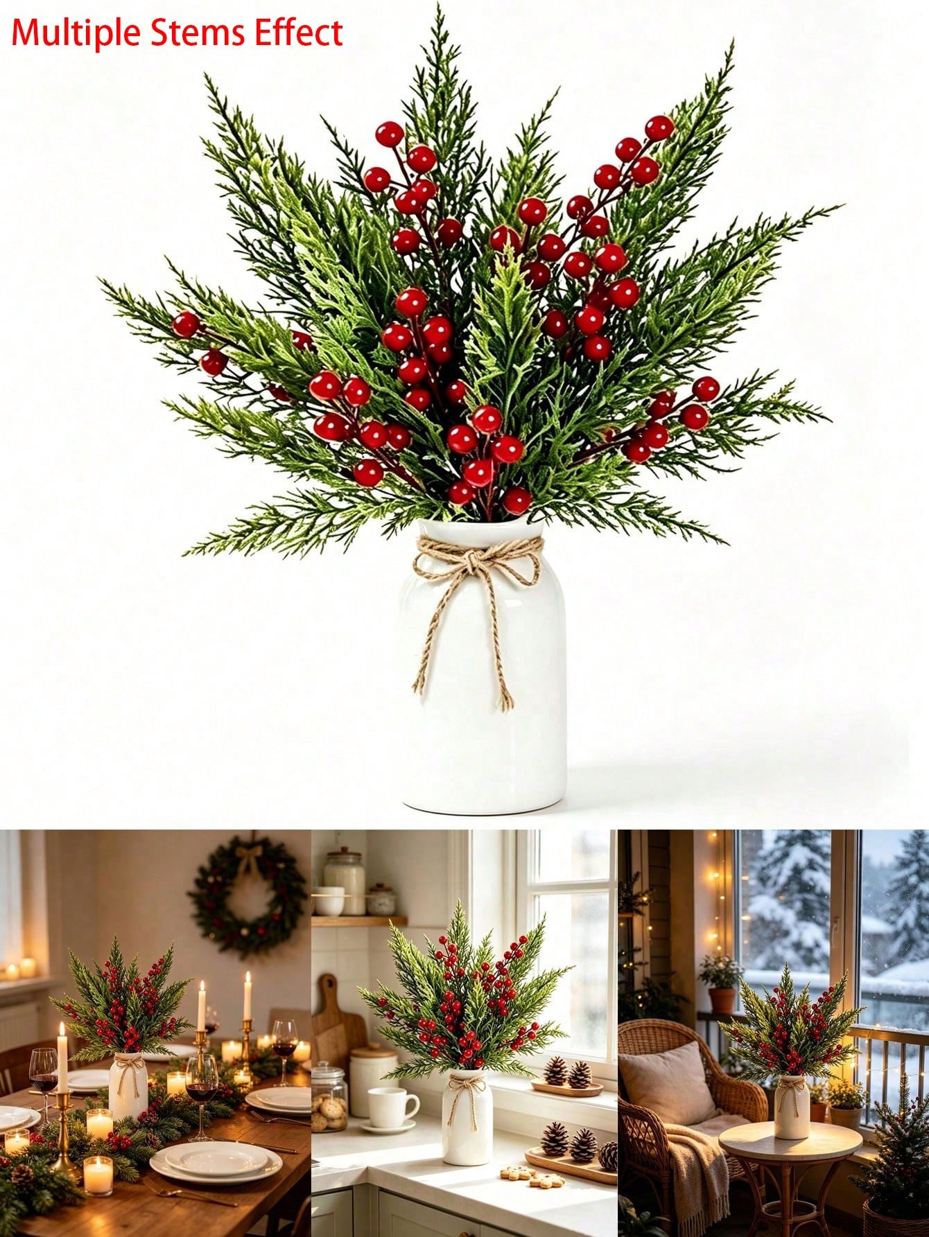 20 шт. искусственных сосновых  – обзор и цена Christmas Tree Artificial